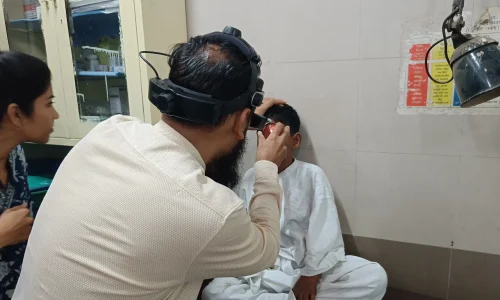 Retinal Evaluation 1